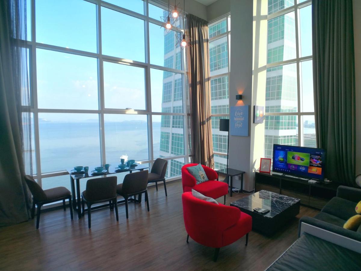 Maritime Suites By Comfy جورج تاون الغرفة الصورة