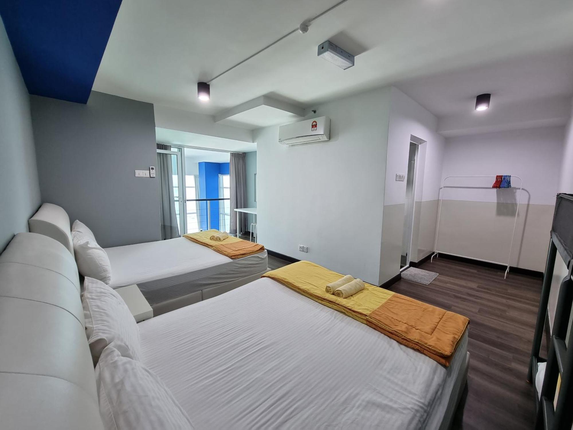 Maritime Suites By Comfy جورج تاون الغرفة الصورة
