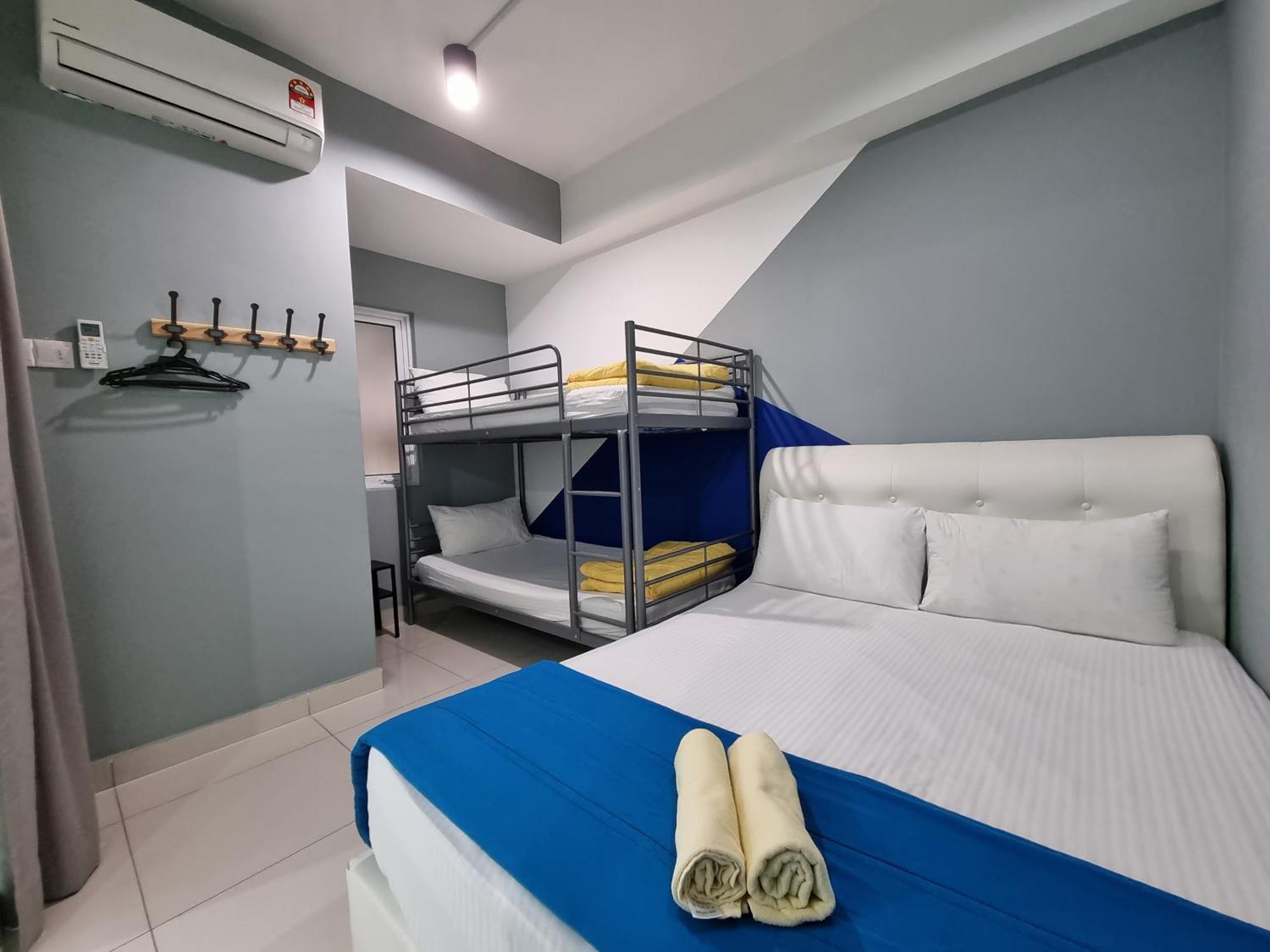Maritime Suites By Comfy جورج تاون الغرفة الصورة