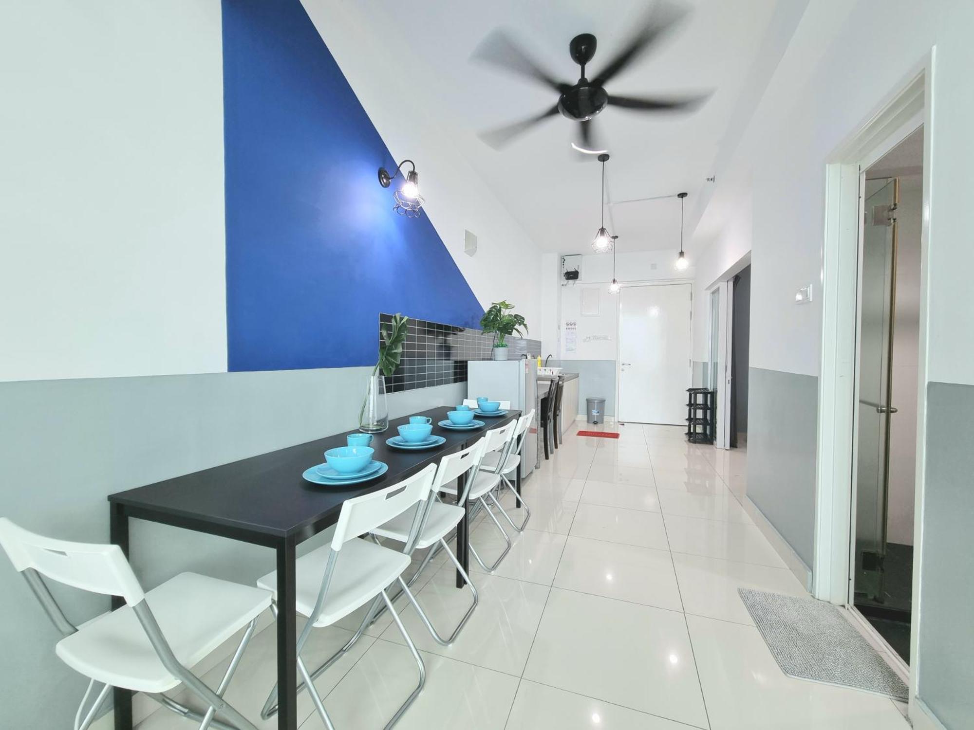 Maritime Suites By Comfy جورج تاون الغرفة الصورة