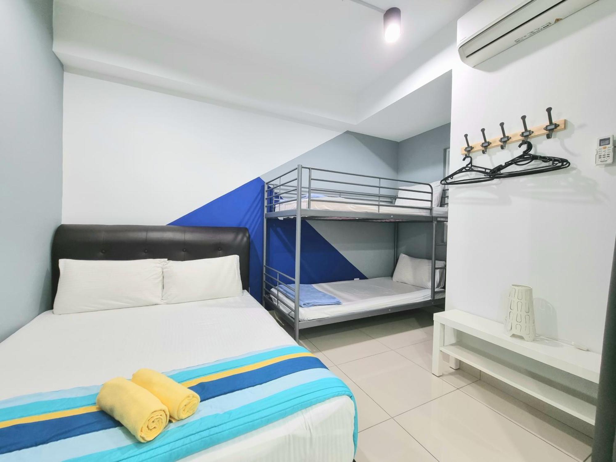 Maritime Suites By Comfy جورج تاون الغرفة الصورة