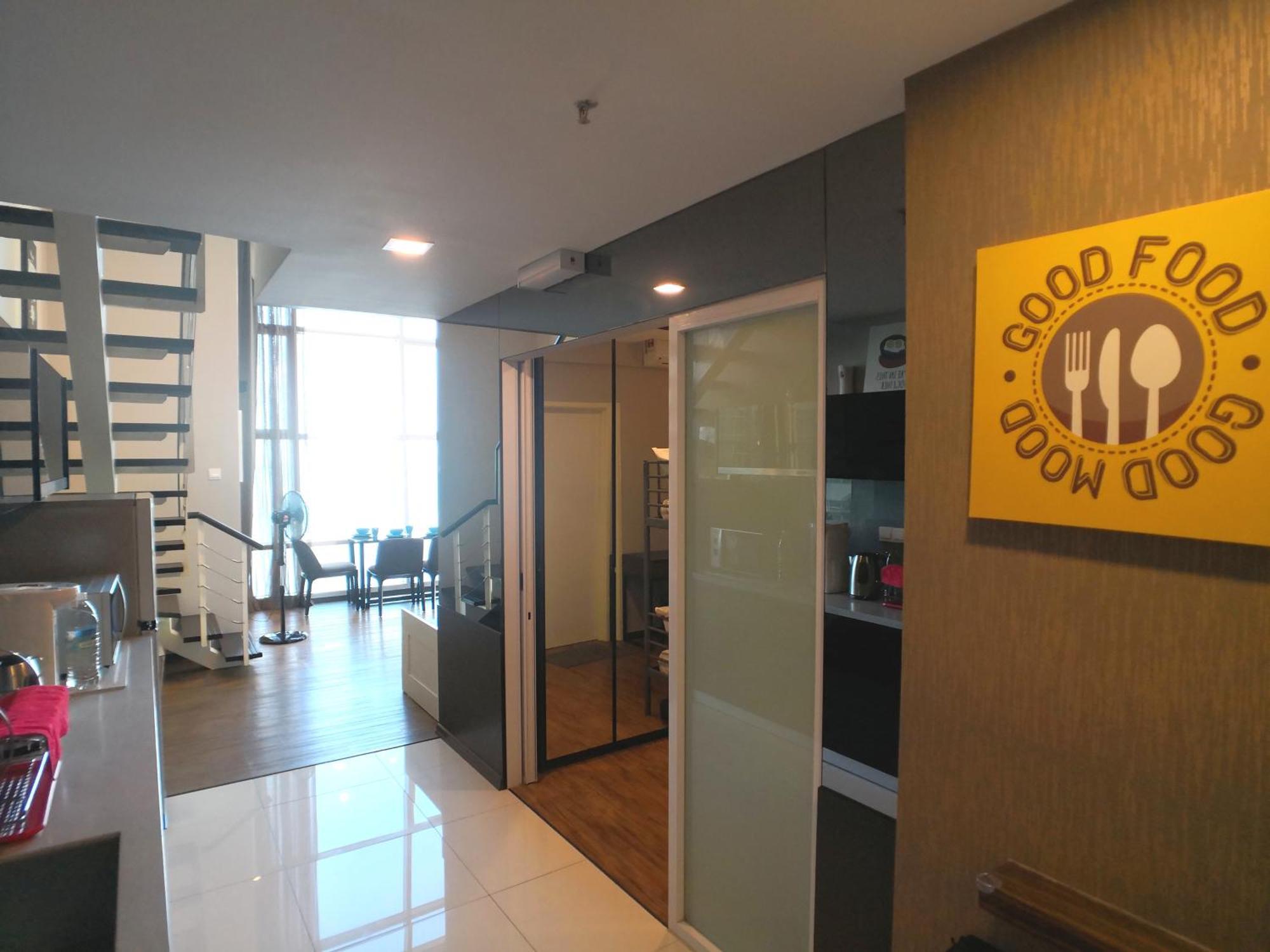 Maritime Suites By Comfy جورج تاون الغرفة الصورة