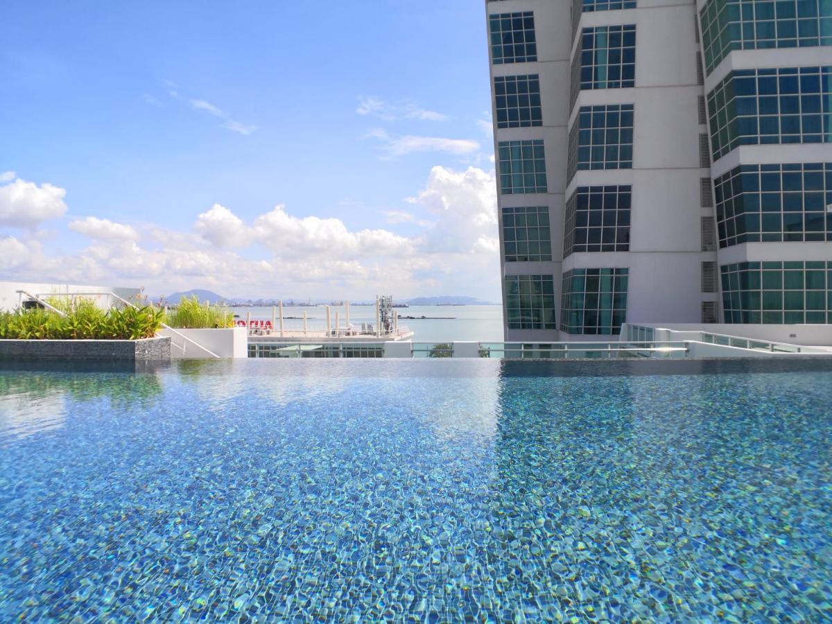 Maritime Suites By Comfy جورج تاون المظهر الخارجي الصورة