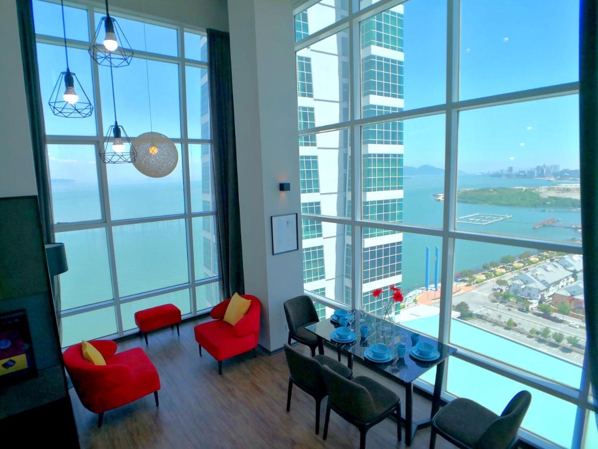 Maritime Suites By Comfy جورج تاون المظهر الخارجي الصورة