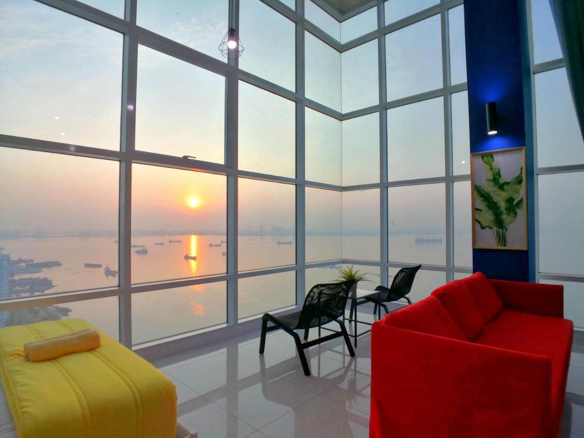 Maritime Suites By Comfy جورج تاون المظهر الخارجي الصورة