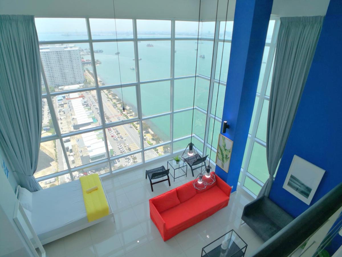 Maritime Suites By Comfy جورج تاون المظهر الخارجي الصورة