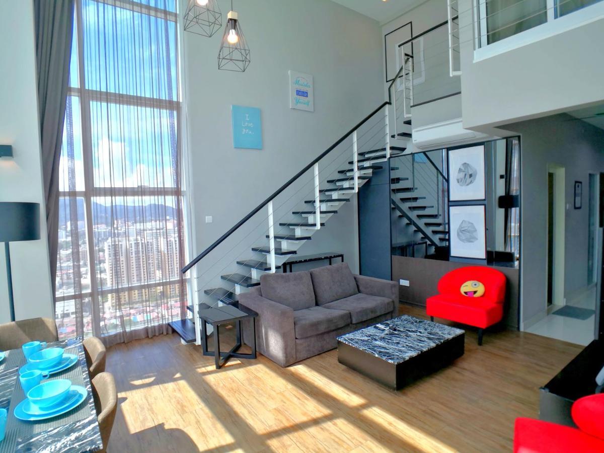 Maritime Suites By Comfy جورج تاون المظهر الخارجي الصورة